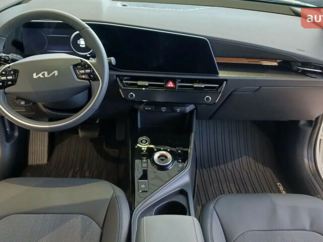 купить новое авто Киа Niro 2023 года от официального дилера Волинь-Авто Киа фото