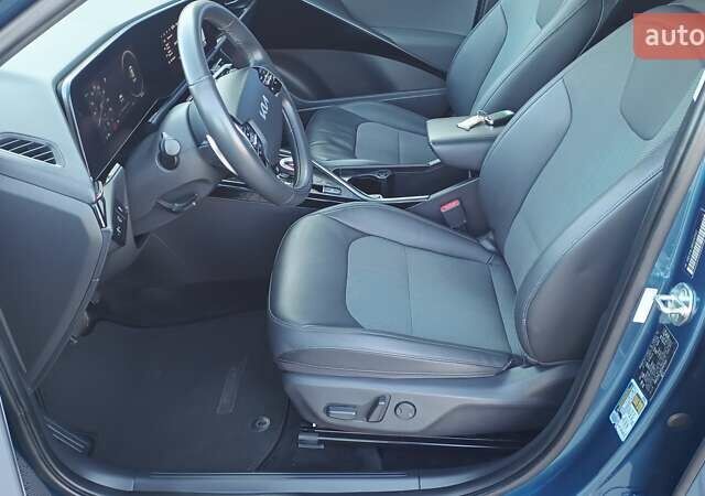 Кіа Niro, об'ємом двигуна 0 л та пробігом 104 тис. км за 19999 $, фото 8 на Automoto.ua