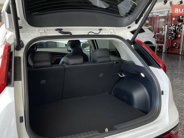 Киа Niro, объемом двигателя 1.58 л и пробегом 0 тыс. км за 37182 $, фото 25 на Automoto.ua