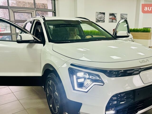 купить новое авто Киа Niro 2023 года от официального дилера Хмельниччина-Авто Киа фото