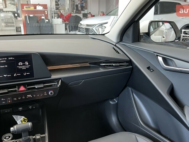 Киа Niro, объемом двигателя 1.58 л и пробегом 0 тыс. км за 37182 $, фото 24 на Automoto.ua