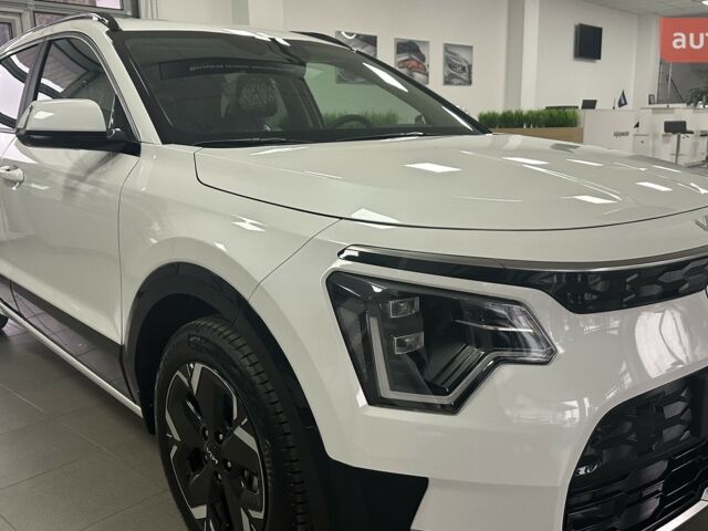 купить новое авто Киа Niro 2023 года от официального дилера Хмельниччина-Авто Киа фото