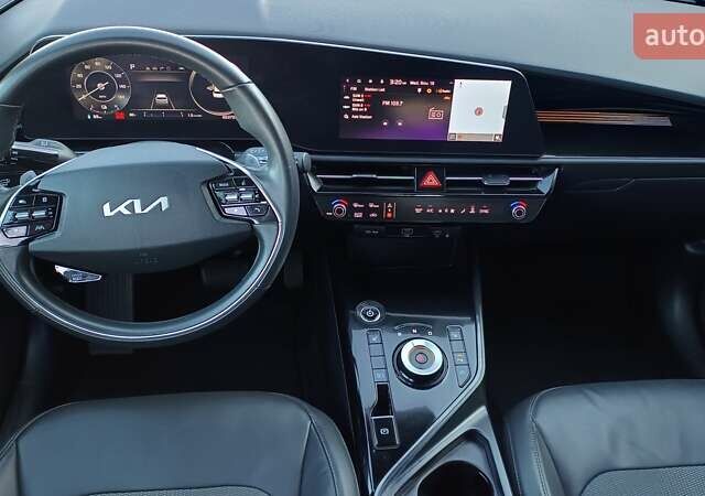 Кіа Niro, об'ємом двигуна 0 л та пробігом 104 тис. км за 19999 $, фото 11 на Automoto.ua