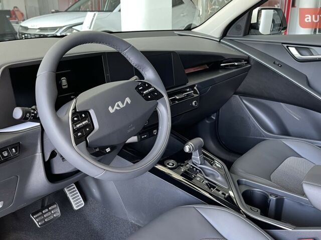 Киа Niro, объемом двигателя 1.58 л и пробегом 0 тыс. км за 37182 $, фото 7 на Automoto.ua