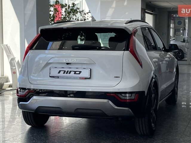 Киа Niro, объемом двигателя 1.58 л и пробегом 0 тыс. км за 37182 $, фото 5 на Automoto.ua