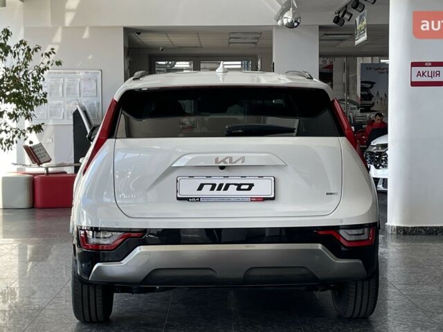 Киа Niro, объемом двигателя 1.58 л и пробегом 0 тыс. км за 37182 $, фото 4 на Automoto.ua
