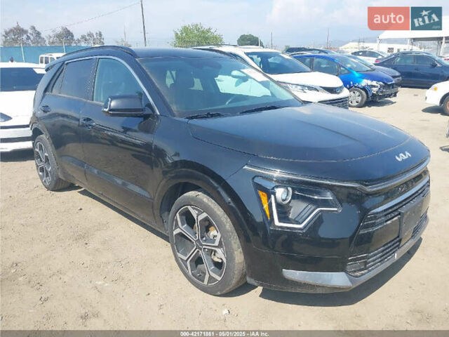 Кіа Niro, об'ємом двигуна 1.58 л та пробігом 54 тис. км за 8000 $, фото 11 на Automoto.ua