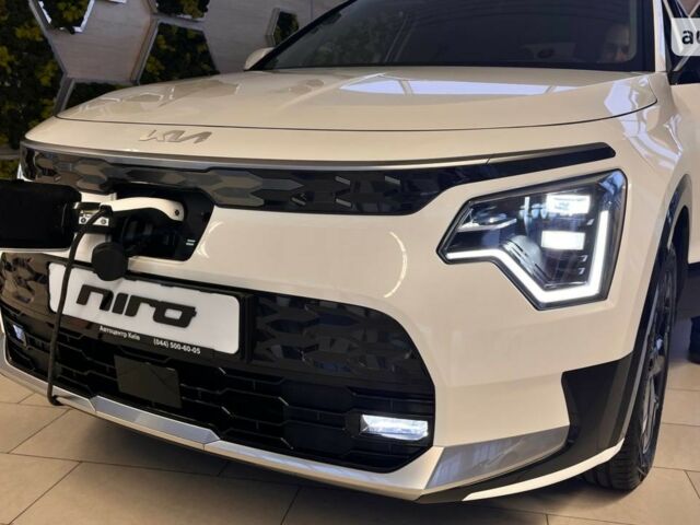 купити нове авто Кіа Niro 2023 року від офіційного дилера Автомобільний Центр Київ Кіа фото