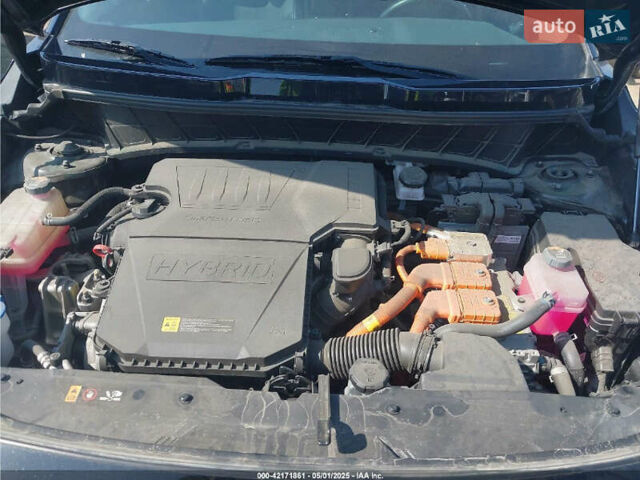 Кіа Niro, об'ємом двигуна 1.58 л та пробігом 54 тис. км за 8000 $, фото 8 на Automoto.ua