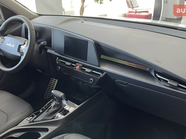 Киа Niro, объемом двигателя 1.58 л и пробегом 0 тыс. км за 37182 $, фото 13 на Automoto.ua