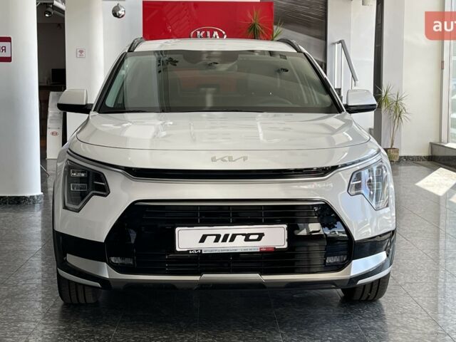 Киа Niro, объемом двигателя 1.58 л и пробегом 0 тыс. км за 37182 $, фото 1 на Automoto.ua