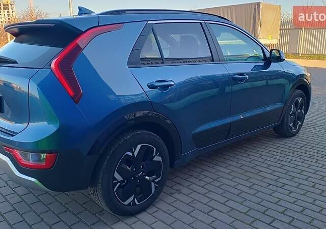 Кіа Niro, об'ємом двигуна 0 л та пробігом 104 тис. км за 19999 $, фото 5 на Automoto.ua