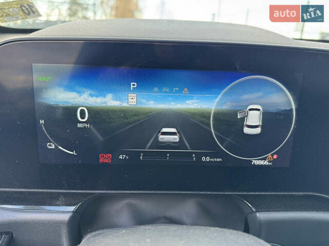 Кіа Niro, об'ємом двигуна 0 л та пробігом 126 тис. км за 17900 $, фото 19 на Automoto.ua