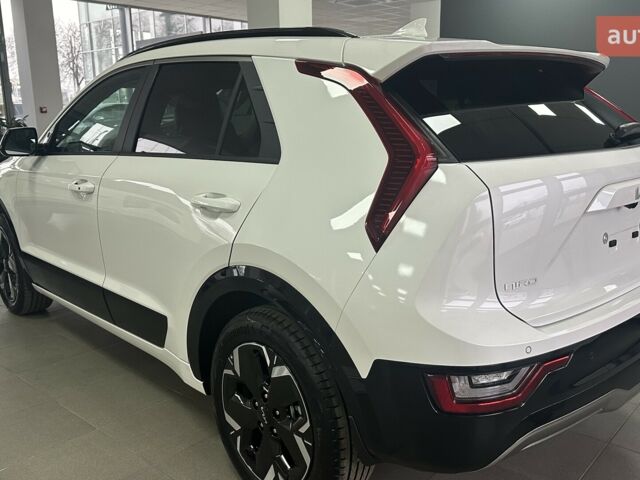 купить новое авто Киа Niro 2023 года от официального дилера Хмельниччина-Авто Киа фото
