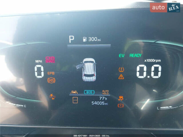Кіа Niro, об'ємом двигуна 1.58 л та пробігом 54 тис. км за 8000 $, фото 5 на Automoto.ua