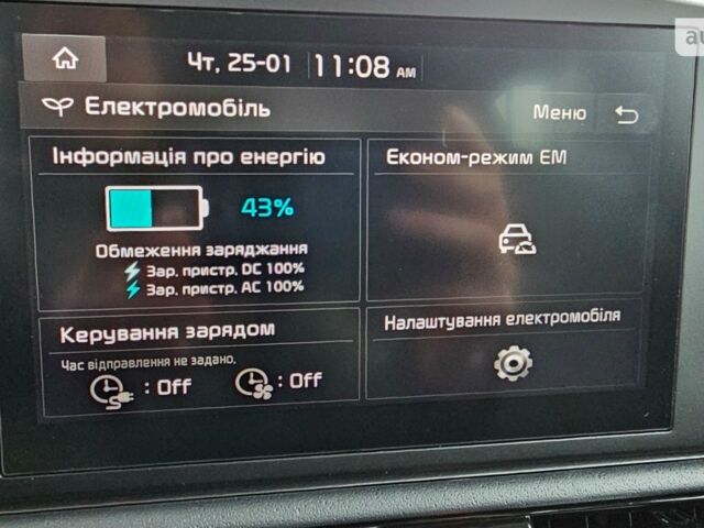 купити нове авто Кіа Niro 2023 року від офіційного дилера Радар-сервіс Кіа фото