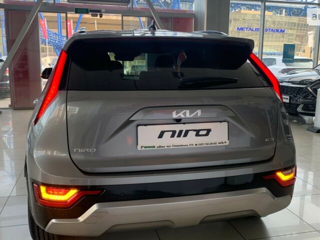 купити нове авто Кіа Niro 2023 року від офіційного дилера Фрунзе-Авто KIA Кіа фото