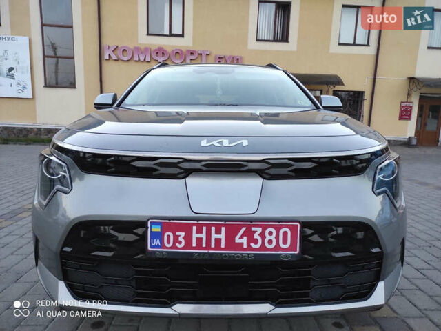 Киа Niro, объемом двигателя 0 л и пробегом 115 тыс. км за 20900 $, фото 16 на Automoto.ua