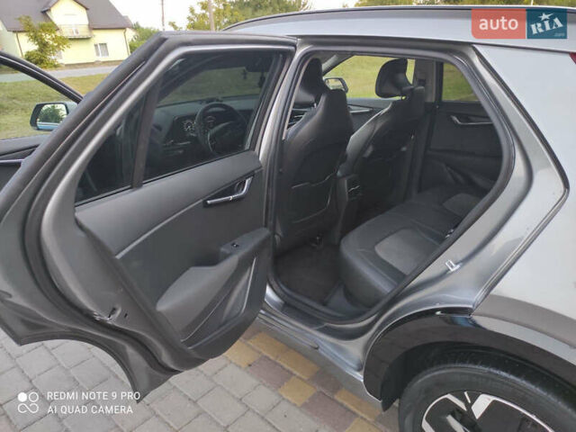 Киа Niro, объемом двигателя 0 л и пробегом 115 тыс. км за 20900 $, фото 29 на Automoto.ua