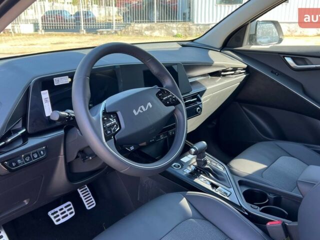 купить новое авто Киа Niro 2023 года от официального дилера ПрАТ  Вінниччина-Авто Киа фото