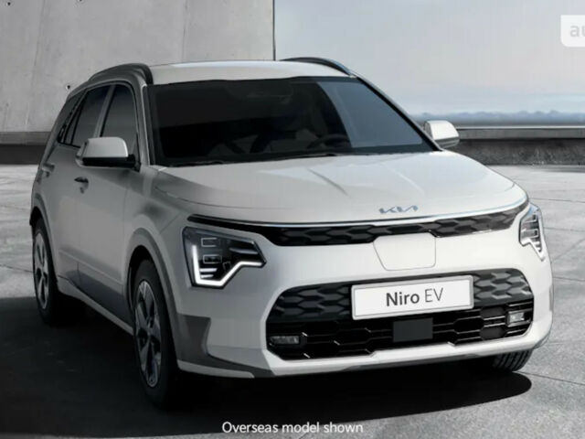 купити нове авто Кіа Niro 2023 року від офіційного дилера Галичина-Авто Кіа фото