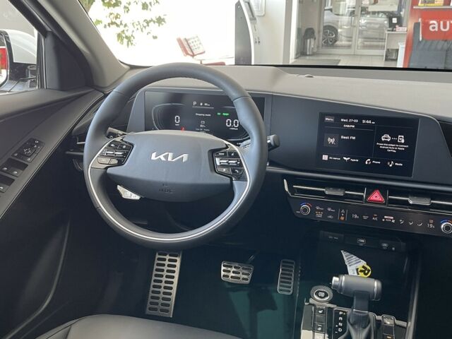 Киа Niro, объемом двигателя 1.58 л и пробегом 0 тыс. км за 37182 $, фото 23 на Automoto.ua