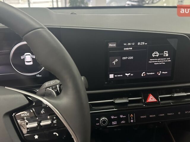 купить новое авто Киа Niro 2023 года от официального дилера Хмельниччина-Авто Киа фото