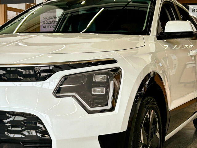 купить новое авто Киа Niro 2023 года от официального дилера АВТОГРАД ОДЕСА KIA Киа фото
