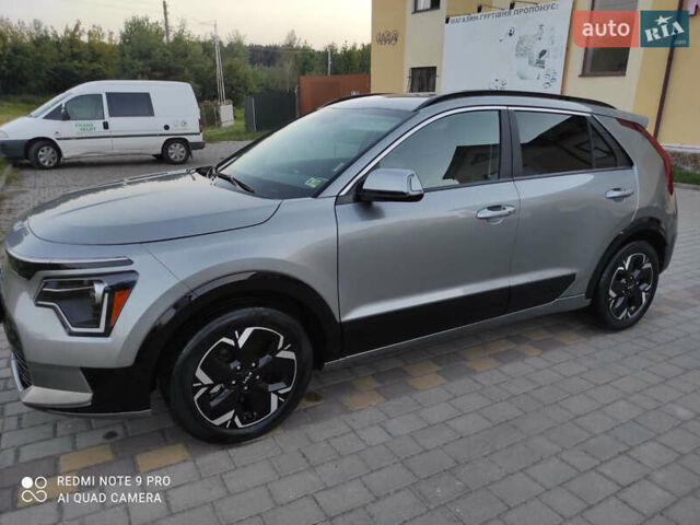 Киа Niro, объемом двигателя 0 л и пробегом 115 тыс. км за 20900 $, фото 14 на Automoto.ua