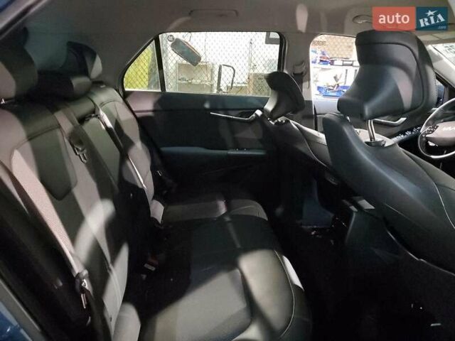 Кіа Niro, об'ємом двигуна 0 л та пробігом 10 тис. км за 8000 $, фото 10 на Automoto.ua