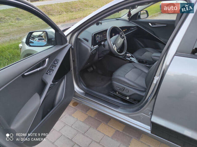 Киа Niro, объемом двигателя 0 л и пробегом 115 тыс. км за 20900 $, фото 27 на Automoto.ua