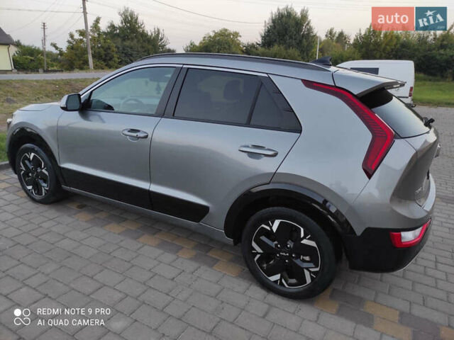 Киа Niro, объемом двигателя 0 л и пробегом 115 тыс. км за 20900 $, фото 5 на Automoto.ua