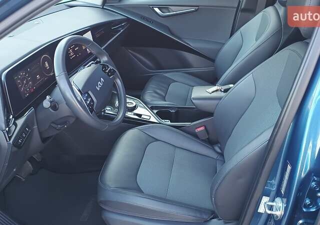 Кіа Niro, об'ємом двигуна 0 л та пробігом 104 тис. км за 19999 $, фото 7 на Automoto.ua