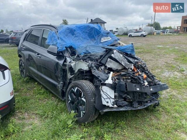 Киа Niro, объемом двигателя 0 л и пробегом 1 тыс. км за 2800 $, фото 6 на Automoto.ua