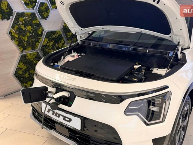 купити нове авто Кіа Niro 2023 року від офіційного дилера Автомобільний Центр Київ Кіа фото