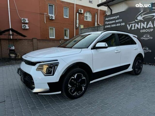 Киа Niro, объемом двигателя 0 л и пробегом 6 тыс. км за 26999 $, фото 9 на Automoto.ua