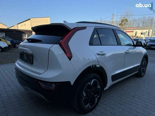 Киа Niro, объемом двигателя 0 л и пробегом 6 тыс. км за 26999 $, фото 13 на Automoto.ua