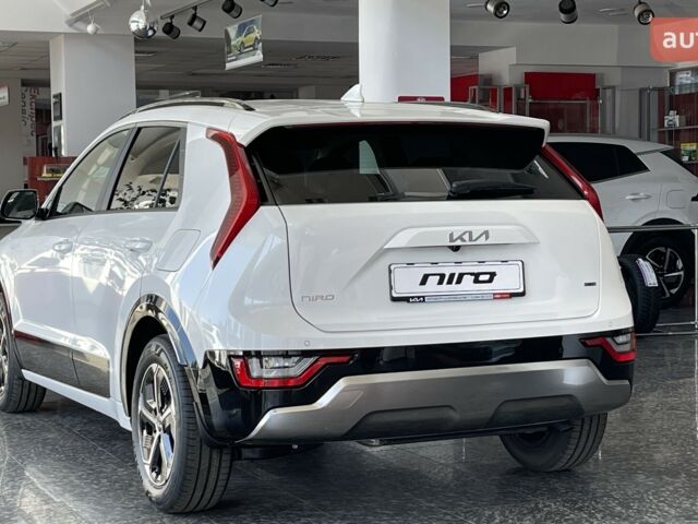 Киа Niro, объемом двигателя 1.58 л и пробегом 0 тыс. км за 37182 $, фото 3 на Automoto.ua