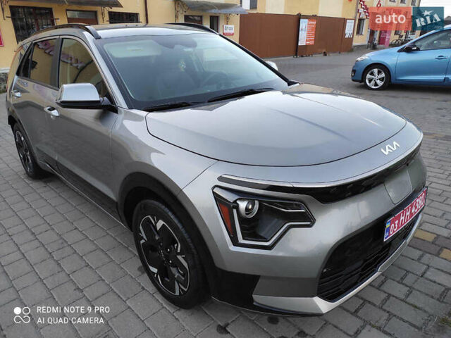 Киа Niro, объемом двигателя 0 л и пробегом 115 тыс. км за 20900 $, фото 17 на Automoto.ua