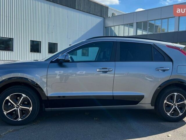 купить новое авто Киа Niro 2023 года от официального дилера ПрАТ  Вінниччина-Авто Киа фото