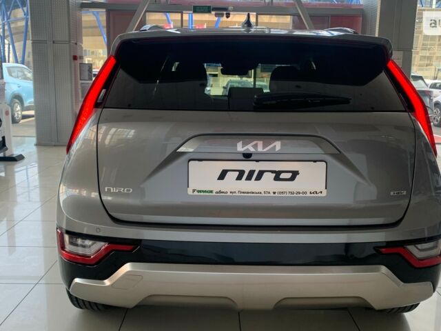 купить новое авто Киа Niro 2023 года от официального дилера Фрунзе-Авто KIA Киа фото