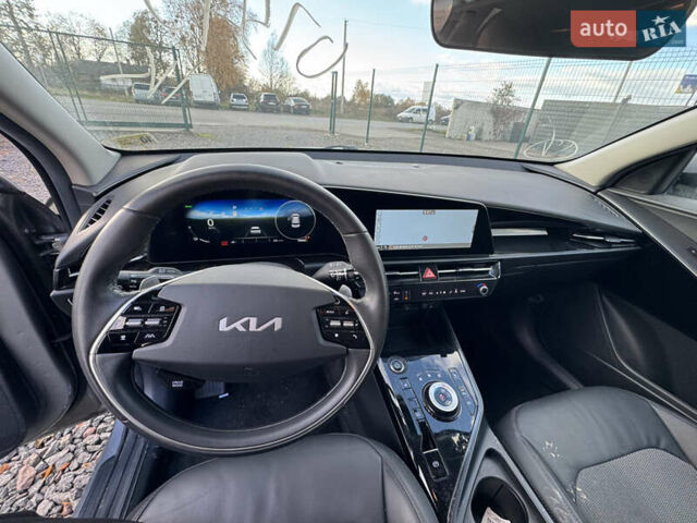 Кіа Niro, об'ємом двигуна 0 л та пробігом 126 тис. км за 17900 $, фото 14 на Automoto.ua
