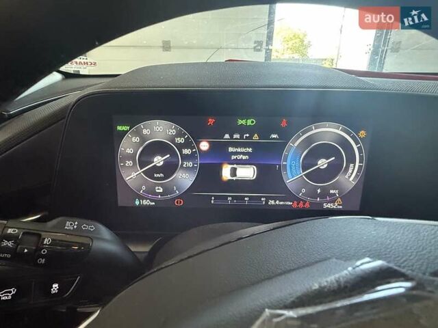 Киа Niro, объемом двигателя 0 л и пробегом 5 тыс. км за 20500 $, фото 13 на Automoto.ua