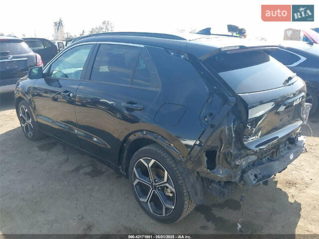 Кіа Niro, об'ємом двигуна 1.58 л та пробігом 54 тис. км за 8000 $, фото 1 на Automoto.ua
