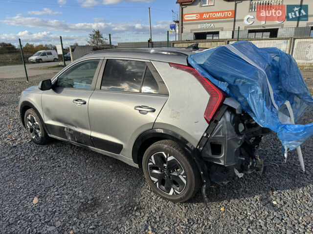 Кіа Niro, об'ємом двигуна 0 л та пробігом 126 тис. км за 17900 $, фото 8 на Automoto.ua