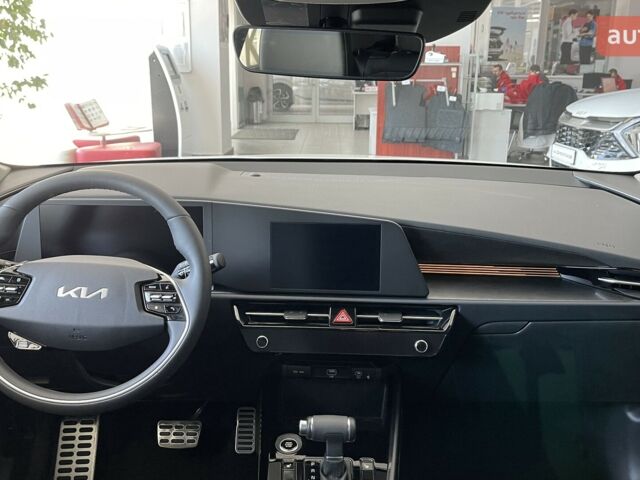 Киа Niro, объемом двигателя 1.58 л и пробегом 0 тыс. км за 37182 $, фото 18 на Automoto.ua