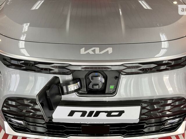 купити нове авто Кіа Niro 2023 року від офіційного дилера Автоцентр AUTO.RIA Кіа фото