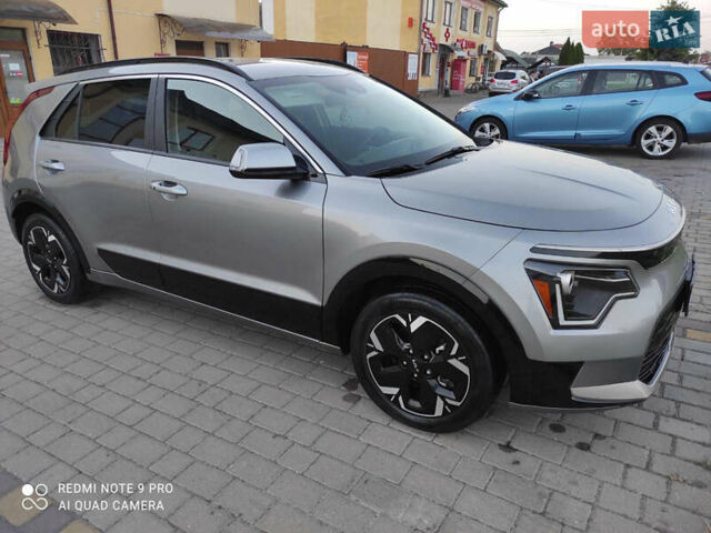 Киа Niro, объемом двигателя 0 л и пробегом 115 тыс. км за 20900 $, фото 15 на Automoto.ua