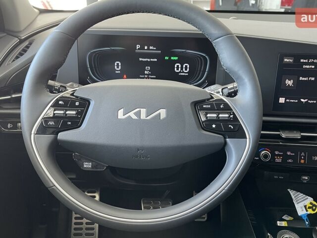 Киа Niro, объемом двигателя 1.58 л и пробегом 0 тыс. км за 37182 $, фото 22 на Automoto.ua