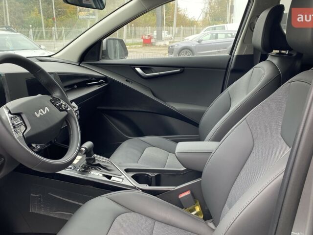 Киа Niro 2023 года купить новое авто Киа Niro 2023 года от официального дилера Автоцентр AUTO.RIA Киа фото